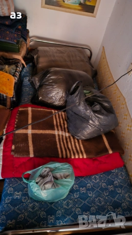 Русенско легло - дължина 1.95 м и ширина 0.92 м