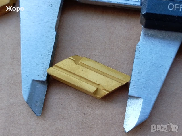 твърдосплавни пластини за стругарски ножове Габрово, снимка 8 - Други инструменти - 51084607