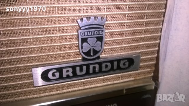 grundig type 4070-tube stereo receiver-made in w-germany, снимка 11 - Ресийвъри, усилватели, смесителни пултове - 27164805