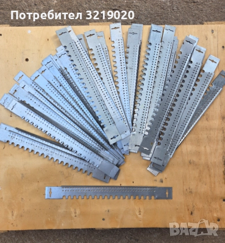 Мишепредпазители за кошери 37 см