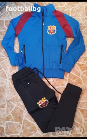 Детско юношески екипи анцузи ❤️⚽️ FC BARCA , снимка 3 - Футбол - 38015783