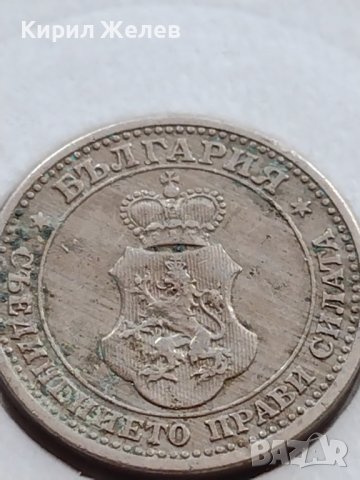 МОНЕТА 5 стотинки 1913г. ЦАРСТВО БЪЛГАРИЯ СТАРА РЯДКА ЗА КОЛЕКЦИОНЕРИ 35632, снимка 6 - Нумизматика и бонистика - 39523709