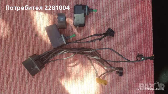 Ауди а4 б6 части, снимка 2 - Части - 47647536