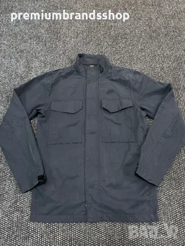 Nike платото тънко яке S мъжко 