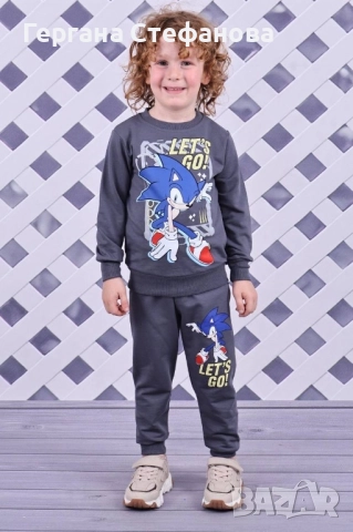 Комплект Соник 