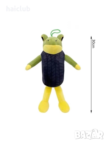 Italian brainrot плюшени играчки/Traralero tralala/Италиански тумор, снимка 8 - Образователни игри - 52517423