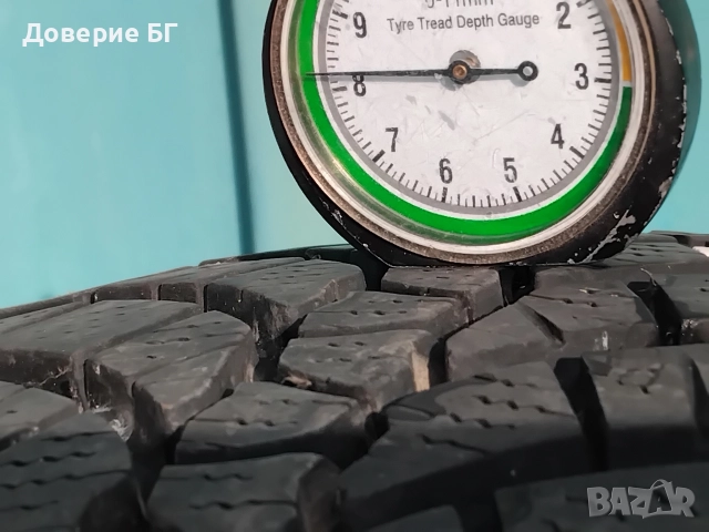 Гуми 205 55 17 Кумхо Kumho 2 броя. Нов внос. Не са нови!, снимка 7 - Гуми и джанти - 52918831