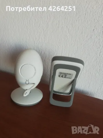 Видео бебефон Mappy Care VBM-9500, снимка 4 - Бебефони - 47553429
