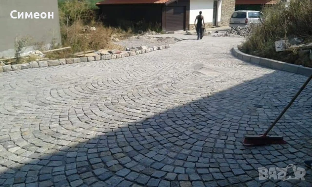 Редене на Гранитни павета , снимка 18 - Ремонти на къщи - 42067274