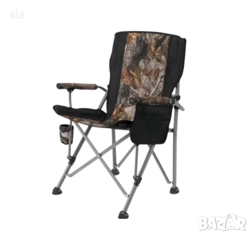 Къмпинг стол сгъваем