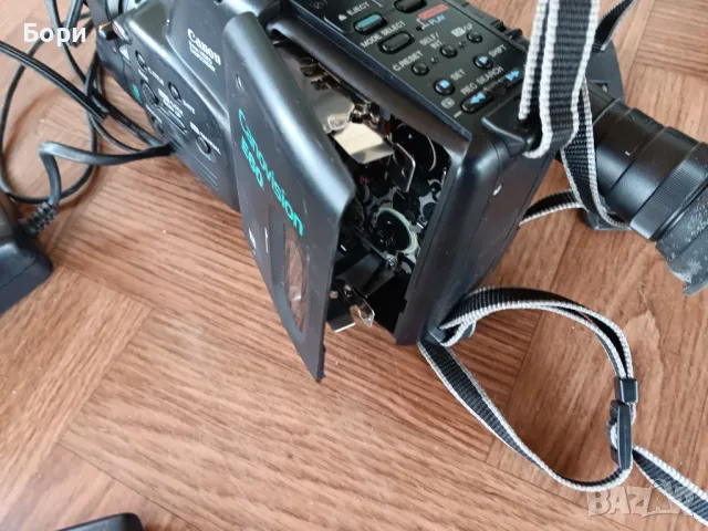 Canon Video 8 камера, снимка 7 - Камери - 49641305