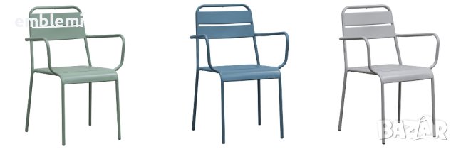 Стол трапезен градински Brio Arm