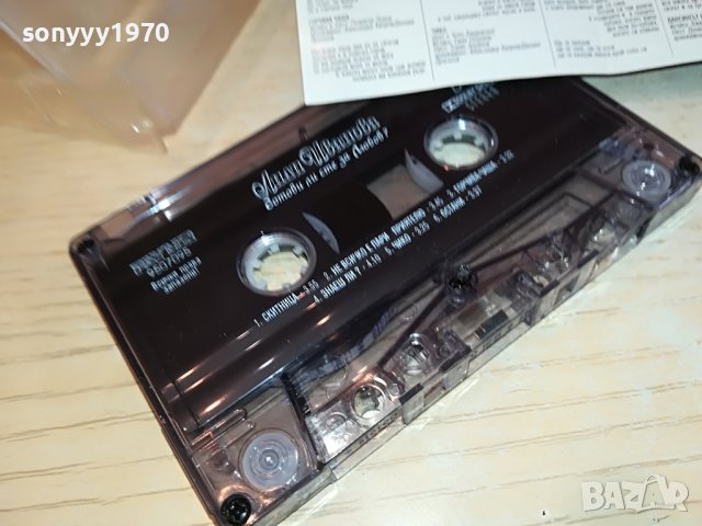 ЛИЛИ ИВАНОВА-ОРИГИНАЛНА КАСЕТА 0601231737, снимка 6 - Аудио касети - 39213884