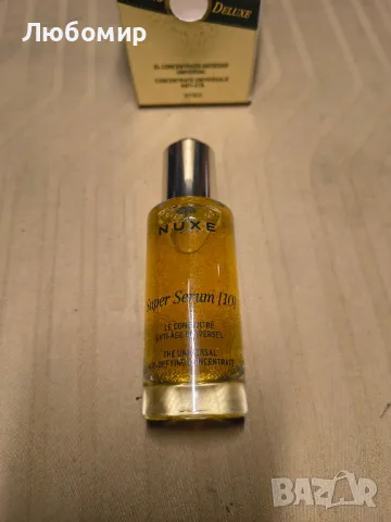 Nuxe Super Serum 10 Универсалният концентрат против стареене 50 мл
 

, снимка 6 - Козметика за лице - 49939382