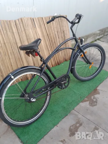 Велосипед Чопър , снимка 2 - Велосипеди - 49379084