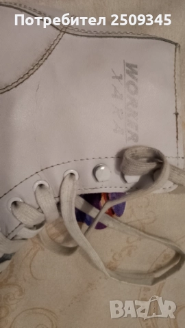 Кънки за лед 34, снимка 7 - Зимни спортове - 51772387