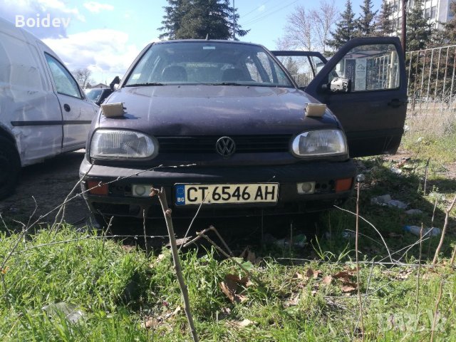 VW Golf sinhro 2 бр.