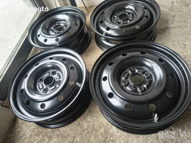 4x100 - 15 цола за японска кола 4х100 ново 4 x 100 оригинални джанти