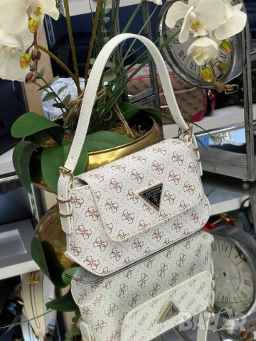 чанти guess, снимка 18 - Чанти - 51456178
