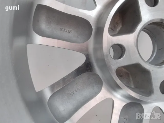 1бр. 15ска джанта  за CHEVROLET TACUMA  4x114.3мм K022 , снимка 4 - Гуми и джанти - 49466312