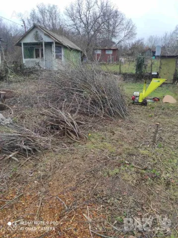 Почистане на дворове от треви храсти и др., снимка 3 - Почистване на домове - 49931627