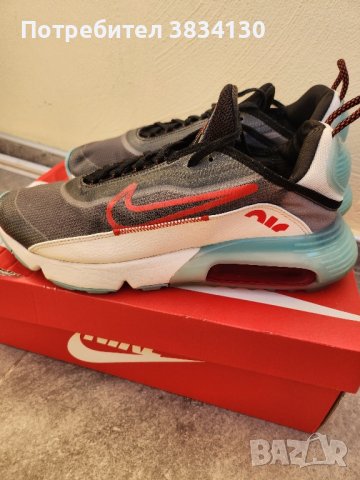 Маратонки Nike - AIR MAX 2090, снимка 3 - Маратонки - 43910196