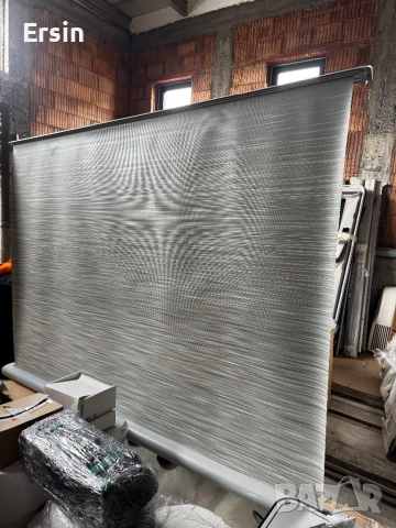 Тента Thule Omnistor 2.60 метрова (Оригинална за VW T5/T6), снимка 10 - Палатки - 52337555