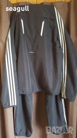 Adidas climacool анцуг анцунг комплект, снимка 2 - Спортни дрехи, екипи - 43283508