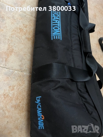 Професионален статив за камера, снимка 3 - Чанти, стативи, аксесоари - 52593827