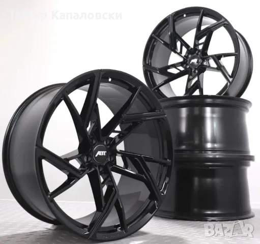 Стикери за джанти/тасове ABT АБТ Фолксваген Тойота Мерцедес БМВ Ауди  Волво Рено Дачия Хонда Фиат