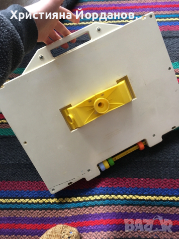 Ретро Дисни, музикална играчка 1977г, снимка 11 - Колекции - 53484313