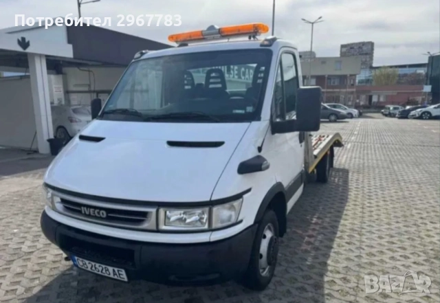 Iveco Dayli 50c14, снимка 4 - Камиони - 52472240