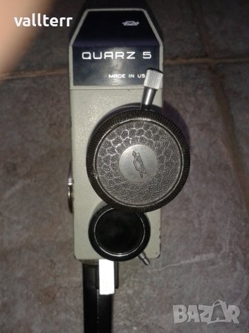 камера стара руска кварц 5, снимка 2 - Други ценни предмети - 43271560