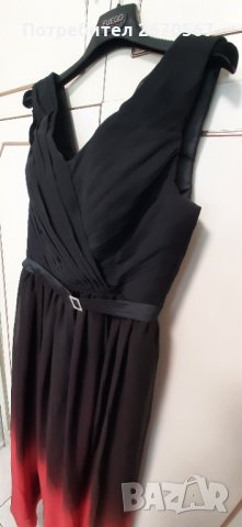 Официална рокля с корсет, снимка 3 - Рокли - 35520263