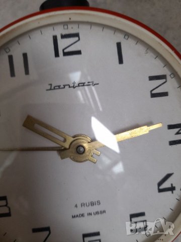 Стар будилник , снимка 12 - Колекции - 36667625