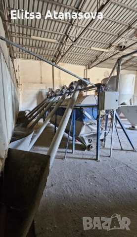 Машини/оборудване за фуражен цех, снимка 5 - Други машини и части - 52814484