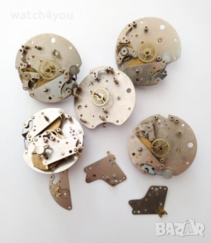 БАЛАНС И ЧАСТИ ЗА ЧАСОВНИК РАКЕТА ПОЛЕТ ВОСТОК ЗИМ ЧАЙКА СЛАВА ЛУЧ ORIENT SEIKO RAKETA POLJOT WOSTOK, снимка 7 - Други - 28614395