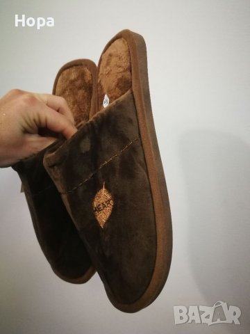 Мъжки домашни чехли , снимка 13 - Мъжки чехли - 38884813