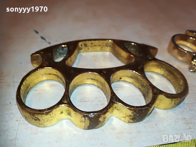 два бокса в цвят злато 0707212204, снимка 8 - Колекции - 33456026