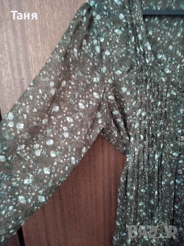 Блуза тип туника, снимка 4 - Туники - 51395783