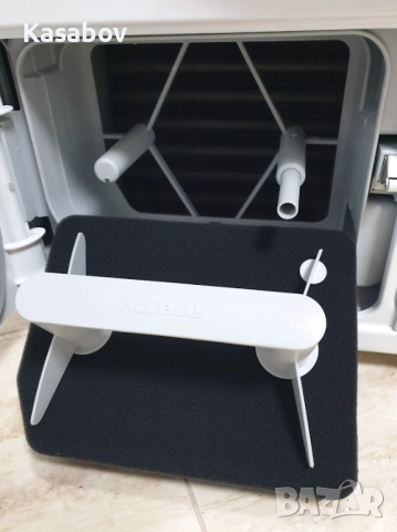 Miele T1 Сушилня с Термопомпа Миеле 12м Гаранция, снимка 7 - Сушилни - 52795201