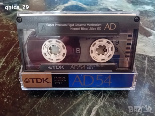 TDK AD-54 Japan