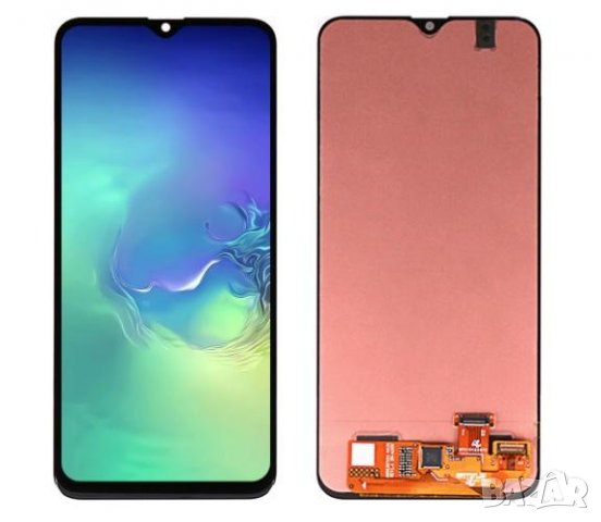 LCD Дисплей и Тъч Скрийн за Samsung Galaxy A20