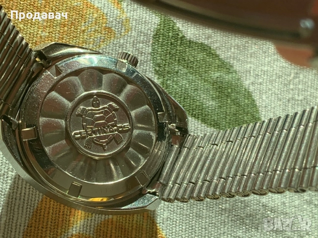Certina ds2 от 1971, снимка 6 - Мъжки - 51736070