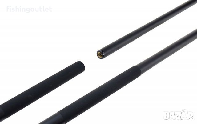 ЩЕКЕРНА ДРЪЖКА ЗА КЕП THUNDER PUT OVER 3.40мт, снимка 4 - Такъми - 38376517