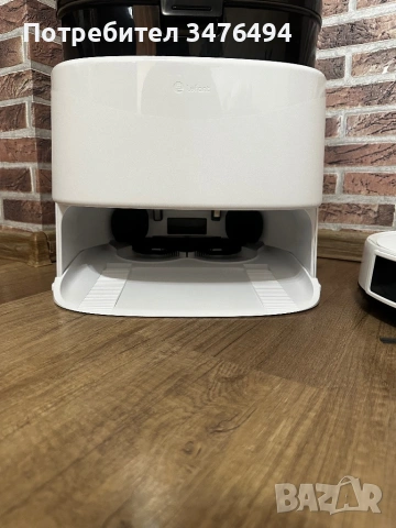 Прахосмукачка робот Lefant M3, снимка 4 - Прахосмукачки - 53497881