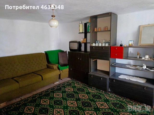 Продава масивна каменна къща и голямо дворно място, снимка 16 - Къщи - 52250035