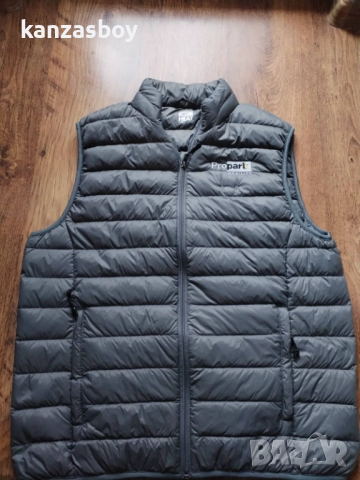 32heat - ултралек пухен елек КАТО НОВ Л, снимка 3 - Други - 52918987