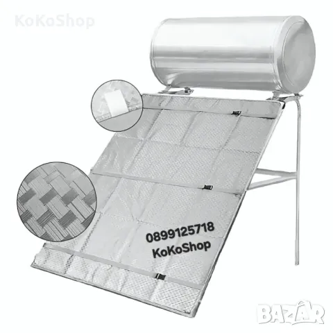 Покривало за соларен панел-100х200 см./защитно покривало за соларен панел