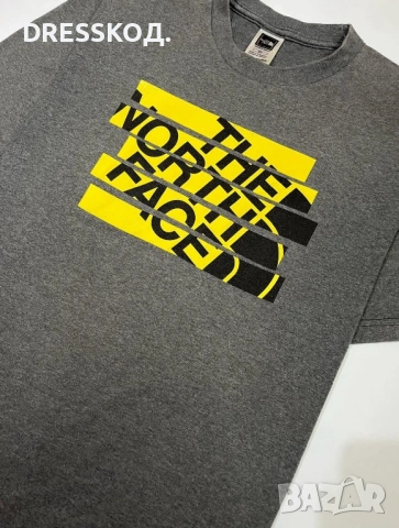 The North Face мъжка тениска , размер M, снимка 3 - Тениски - 52055810
